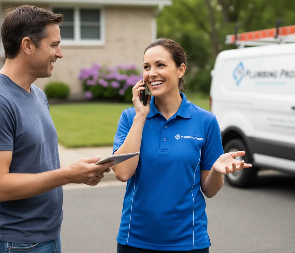 Grant Plumbing customer support in Vine Grove