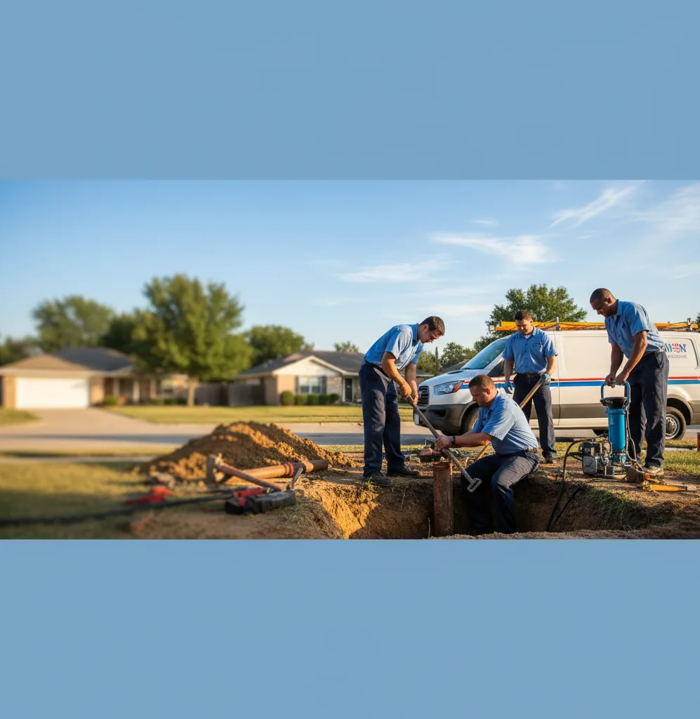 Water Heater Repair & Plumber in Vine Grove